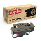 Compatible Toner cartridge Replacement for XEROX 106R01630 (1 BLACK) | Matsuro Original