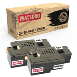 Compatible Toner cartridge Replacement for XEROX 106R01630 (2 BLACK) | Matsuro Original