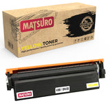 Compatible Toner cartridge Replacement for HP 410X CF410X CF411X CF412X CF413X (1 YELLOW) | Matsuro Original
