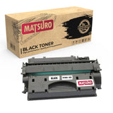 Compatible Toner Cartridge Replacement for HP CF280X 80X (1 BLACK) | Matsuro Original