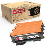 Compatible Toner cartridge Replacement for SAMSUNG CLP-360 CLP-365 (1 SET) | Matsuro Original