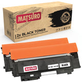 Compatible Toner cartridge Replacement for SAMSUNG CLP-360 CLP-365 (2 BLACK) | Matsuro Original
