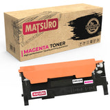Compatible Toner cartridge Replacement for SAMSUNG CLT-4072S CLP-320 (1 MAGENTA) | Matsuro Original