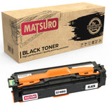 Compatible Toner cartridge Replacement for SAMSUNG CLT-K504S (1 BLACK) | Matsuro Original