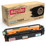 Compatible Toner cartridge Replacement for SAMSUNG CLT-C504S (1 CYAN) | Matsuro Original