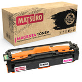 Compatible Toner cartridge Replacement for SAMSUNG CLT-M504S (1 MAGENTA) | Matsuro Original
