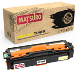 Compatible Toner cartridge Replacement for SAMSUNG CLT-Y504S (1 YELLOW) | Matsuro Original