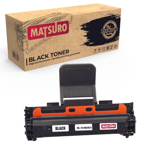 Compatible Toner Cartridge Replacement for SAMSUNG ML-1610D2/ELS (1 BLACK) | Matsuro Original