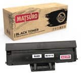 Compatible Toner Cartridge Replacement for SAMSUNG MLT-D111S (1 BLACK) | Matsuro Original