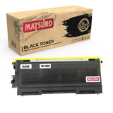Compatible Toner Cartridge Replacement for BROTHER TN-2000 (1 BLACK) | Matsuro Original