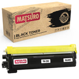 Compatible Toner cartridge Replacement for BROTHER TN-230 (1 BLACK) | Matsuro Original