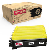Compatible Toner cartridge Replacement for BROTHER TN-230 (1 SET + 1 BK) | Matsuro Original