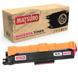 Compatible Toner cartridge Replacement for BROTHER TN-247 (1 MAGENTA) | Matsuro Original