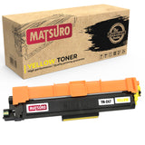 Compatible Toner cartridge Replacement for BROTHER TN-247 (1 YELLOW) | Matsuro Original