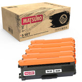 Compatible Toner cartridge Replacement for BROTHER TN-325 (1 SET + 1 BK) | Matsuro Original
