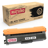 Compatible Toner cartridge Replacement for BROTHER TN-326 (1 BLACK) | Matsuro Original