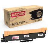Compatible Toner cartridge Replacement for BROTHER TN-423 (1 BLACK) | Matsuro Original