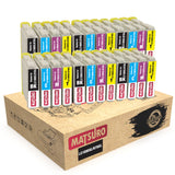 Compatible Ink Cartridges Replacement for BROTHER LC1000XL LC970XL LC1000 LC970 (6 SETS) | Matsuro Original