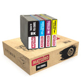 Compatible Ink Cartridges Replacement for CANON PGI-2500XL PGI2500XL (1 SET) | Matsuro Original
