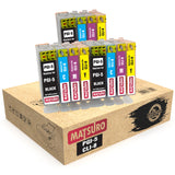 Compatible Ink Cartridges Replacement for CANON PGI-5 CLI-8 5 8 (3 SETS) | Matsuro Original