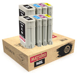 Compatible Ink Cartridges Replacement for HP 940XL 940 XL (2 SETS) | Matsuro Original