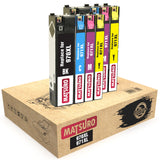 Compatible Ink Cartridges Replacement for HP 970XL 971XL 970 XL 971 XL (2 SETS) | Matsuro Original